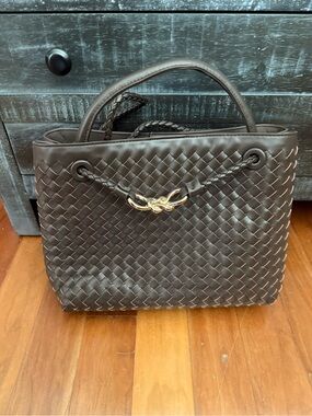 Woven Tote Bag
